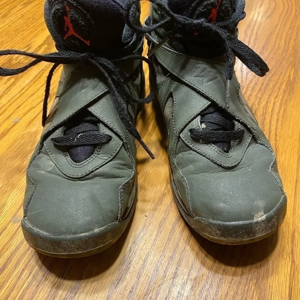 Jordan 8 Retro take flight Sz 6Y - Picture 3 of 8